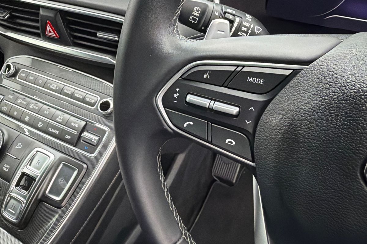 2023 Hyundai Santa Fe Elite TM.V4