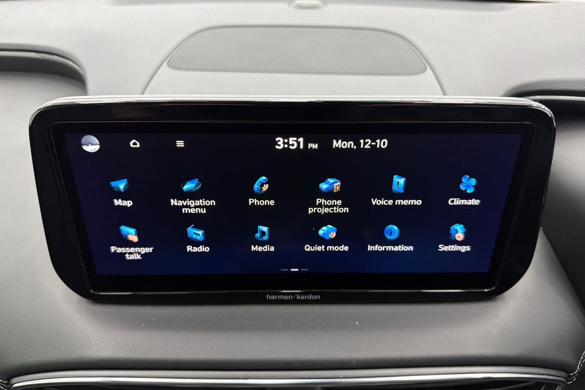 2023 Hyundai Santa Fe Elite TM.V4