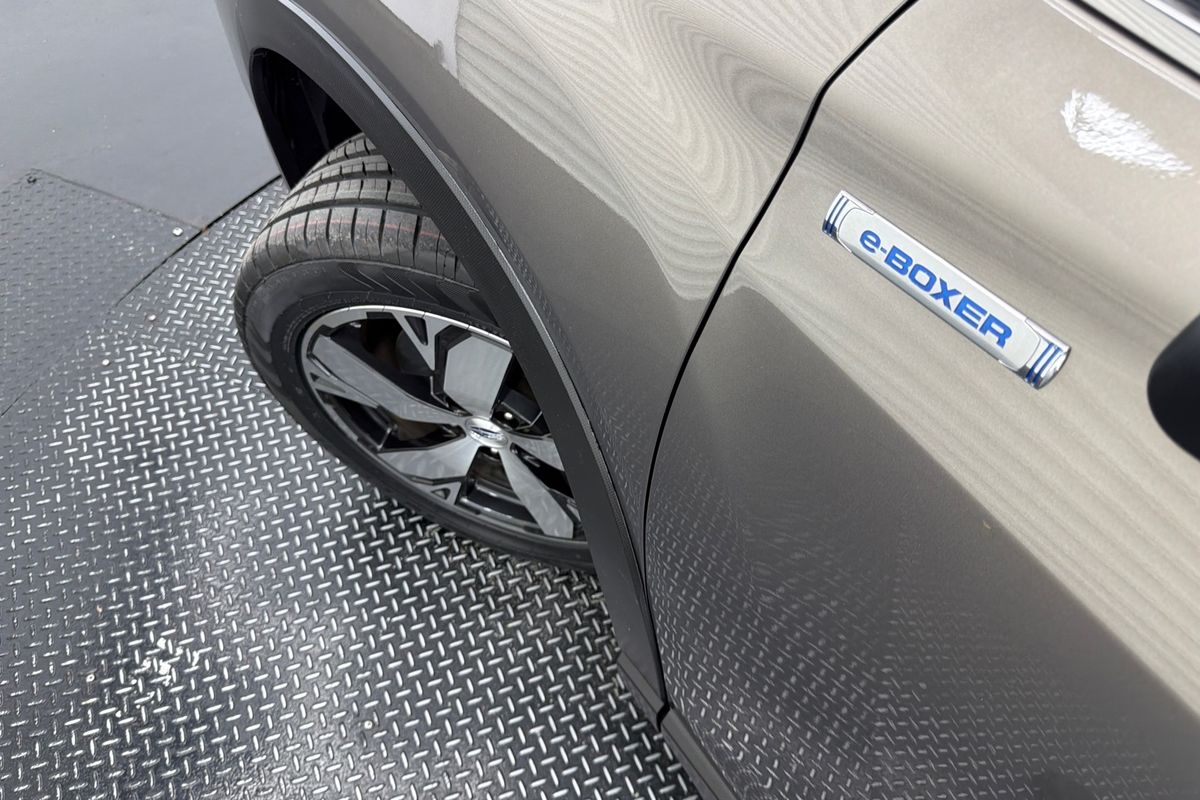 2020 Subaru Forester Hybrid S S5