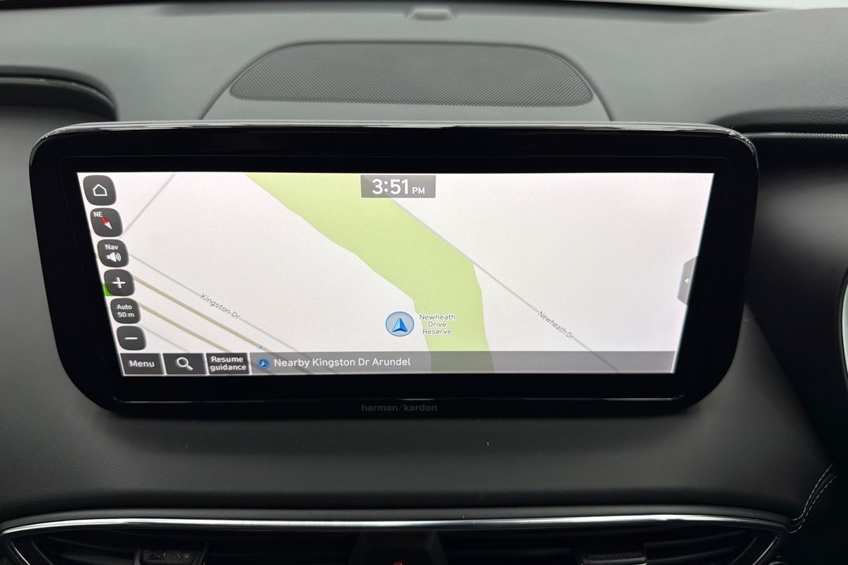2023 Hyundai Santa Fe Elite TM.V4