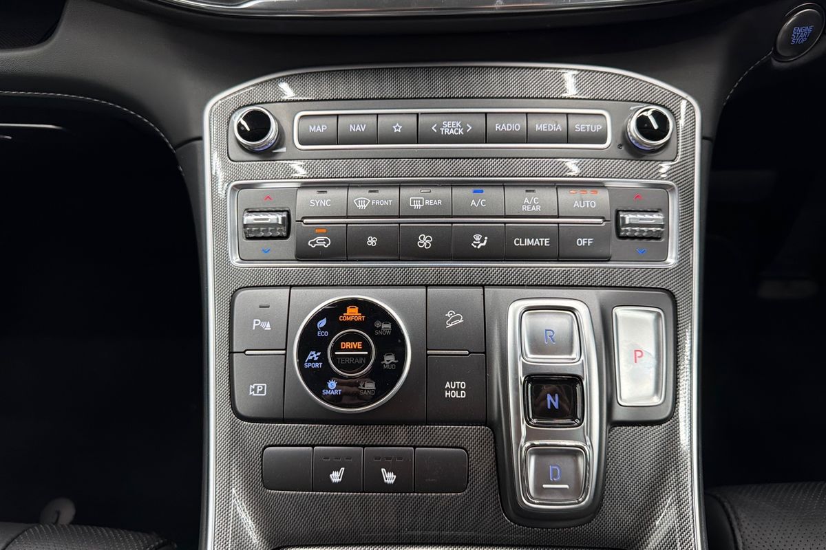 2023 Hyundai Santa Fe Elite TM.V4