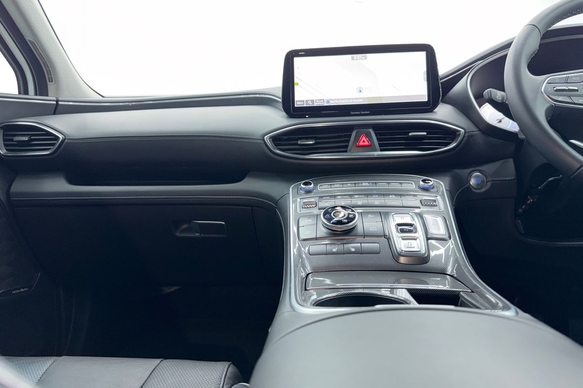 2023 Hyundai Santa Fe Elite TM.V4