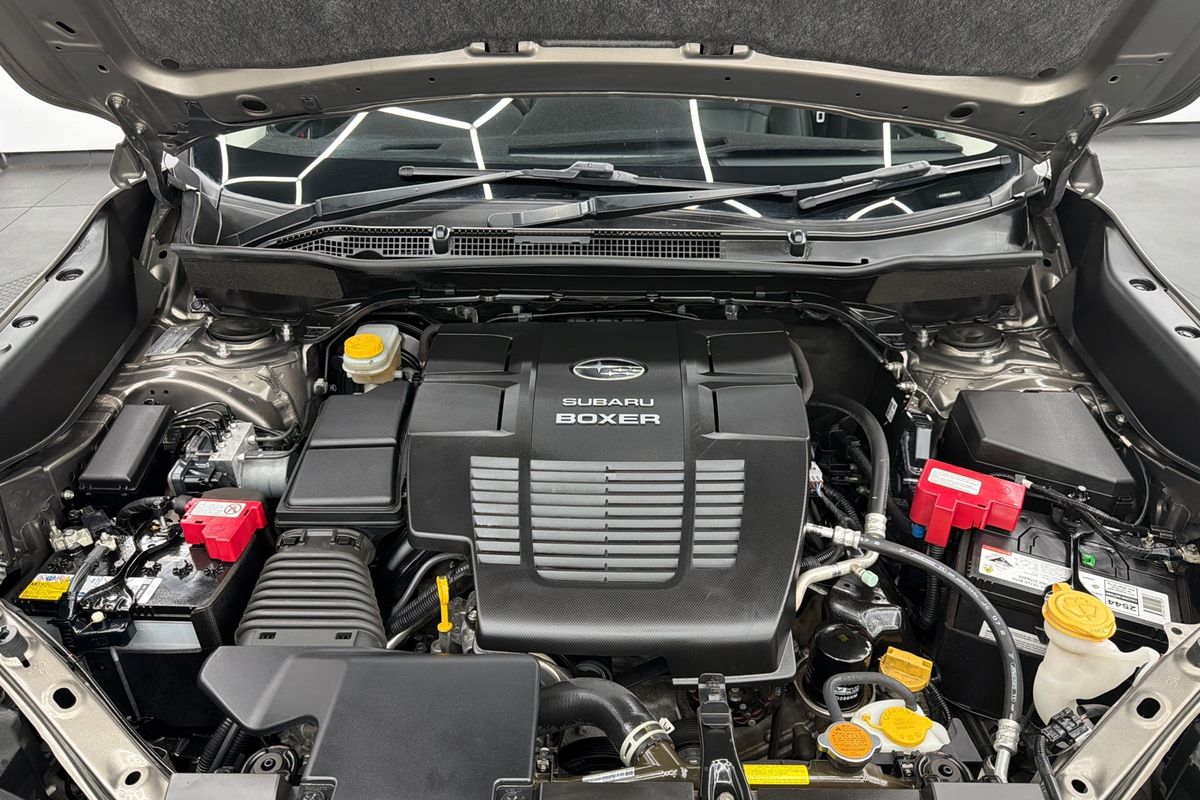 2020 Subaru Forester Hybrid S S5