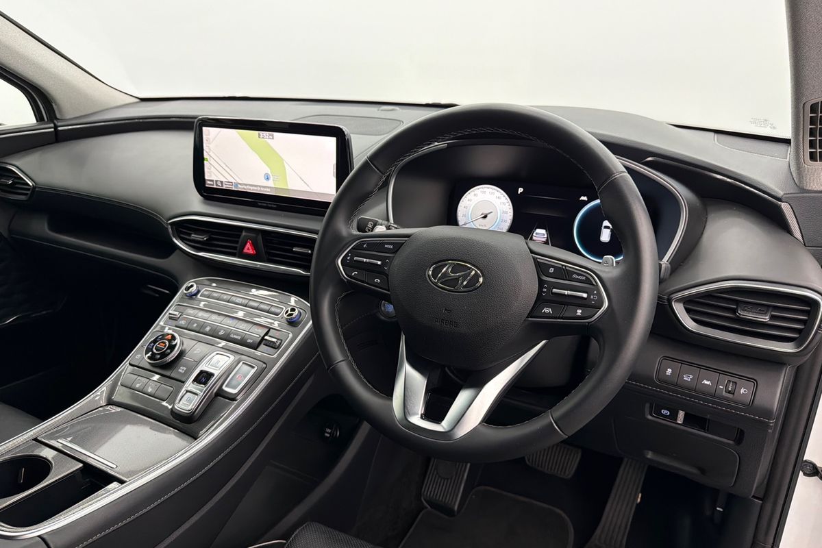 2023 Hyundai Santa Fe Elite TM.V4