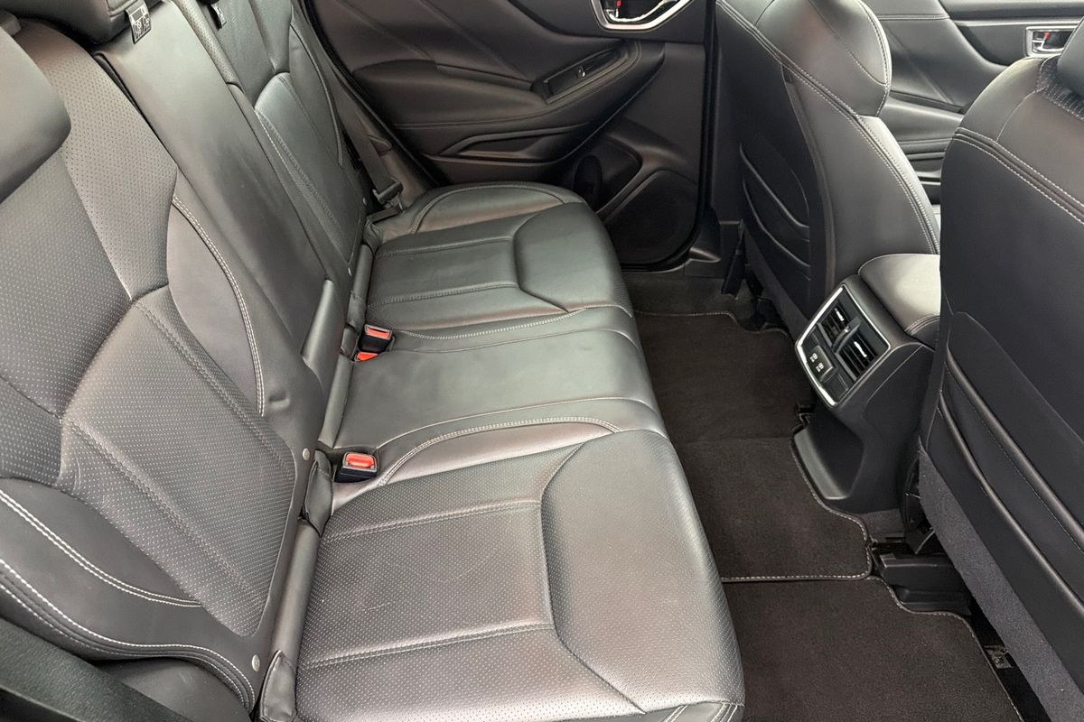 2020 Subaru Forester Hybrid S S5