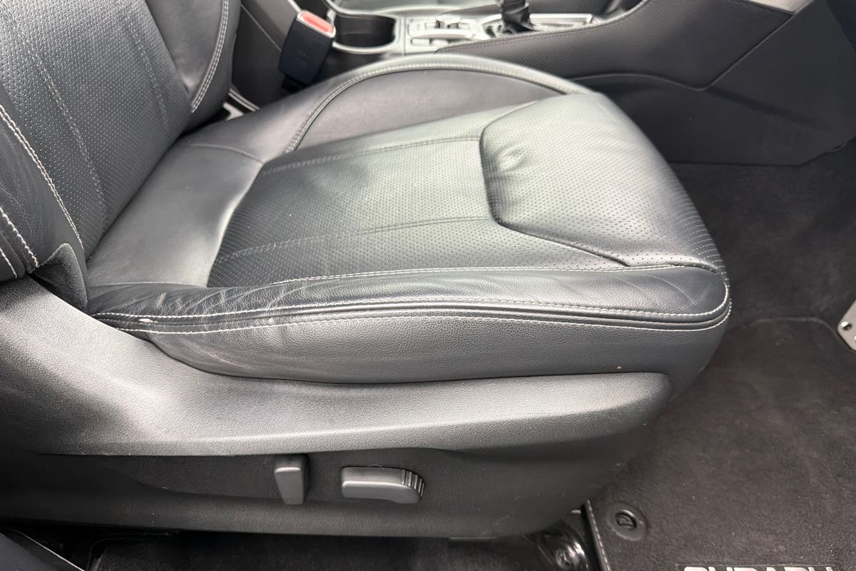 2020 Subaru Forester Hybrid S S5
