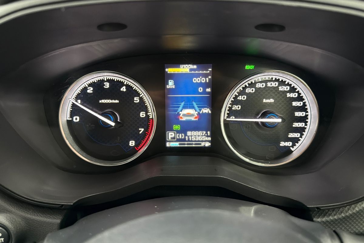 2020 Subaru Forester Hybrid S S5