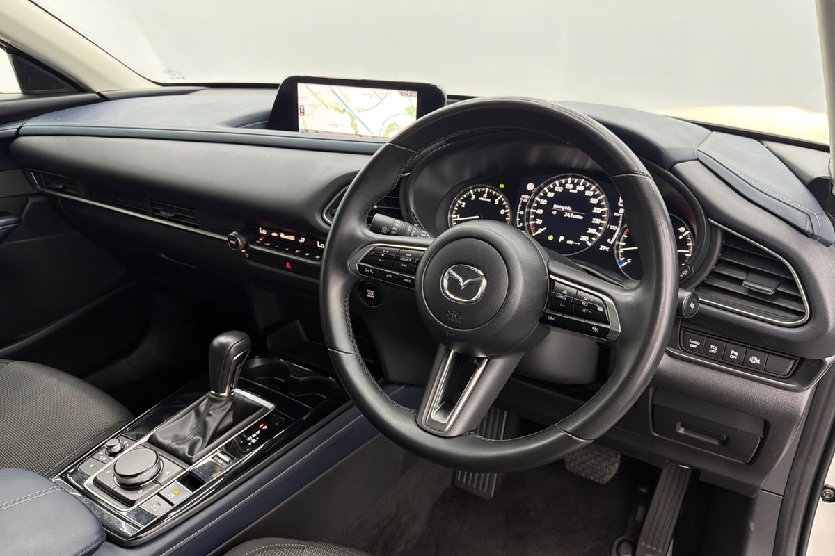 2024 Mazda CX-30 G20 Evolve DM Series