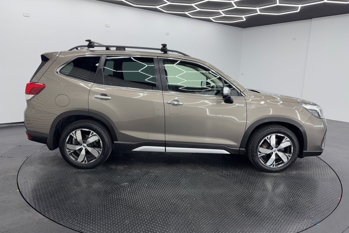 2020 Subaru Forester Hybrid S S5