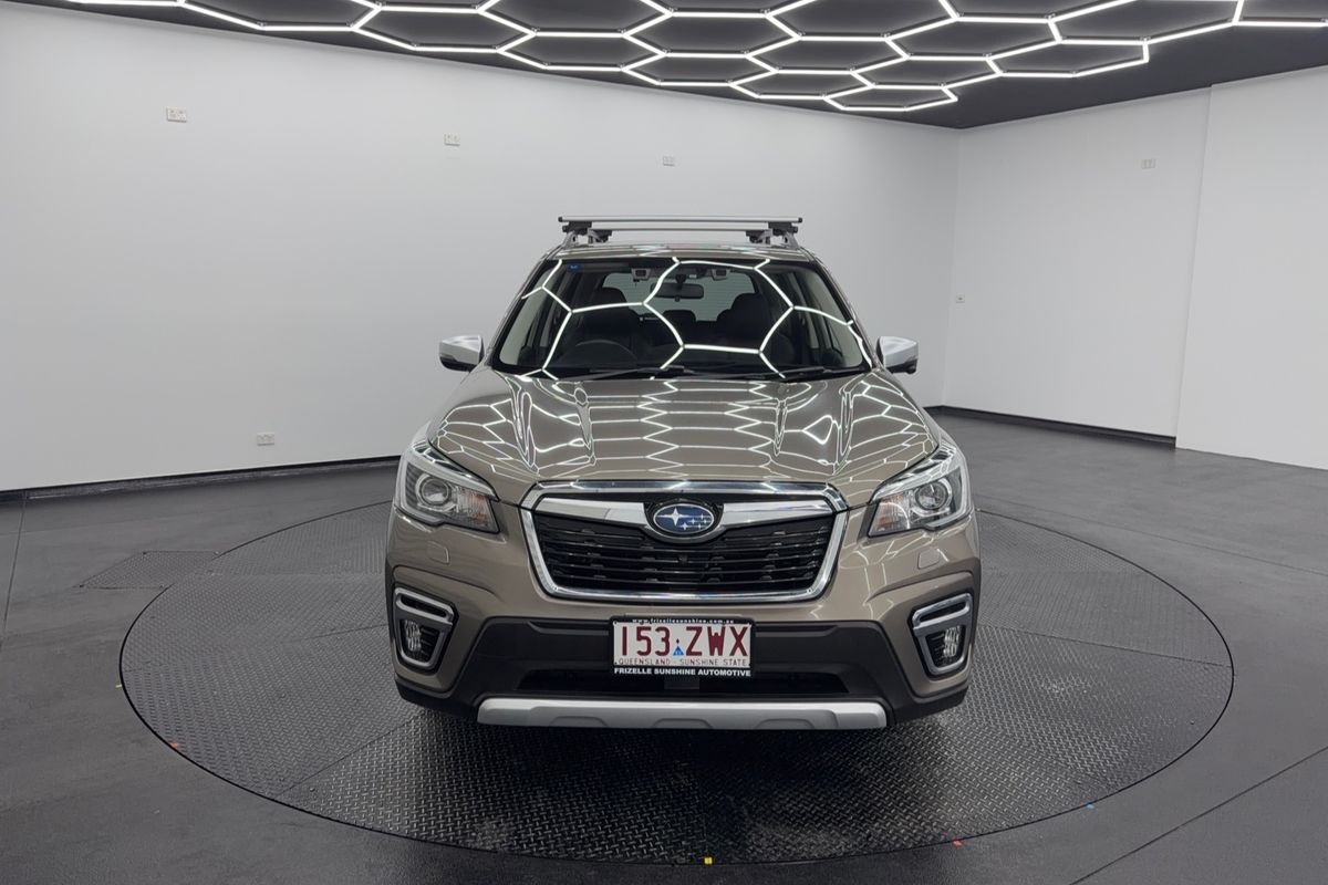 2020 Subaru Forester Hybrid S S5