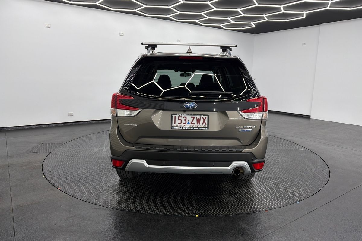 2020 Subaru Forester Hybrid S S5