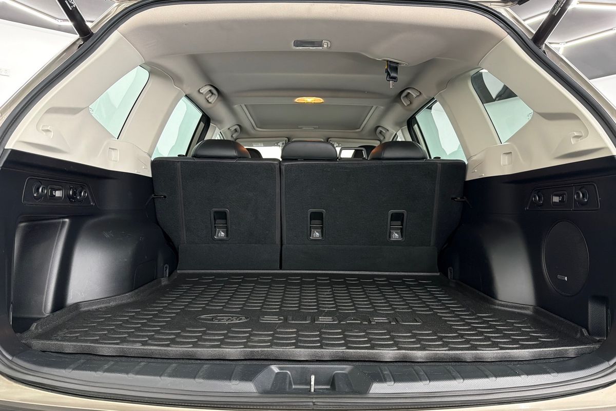 2020 Subaru Forester Hybrid S S5