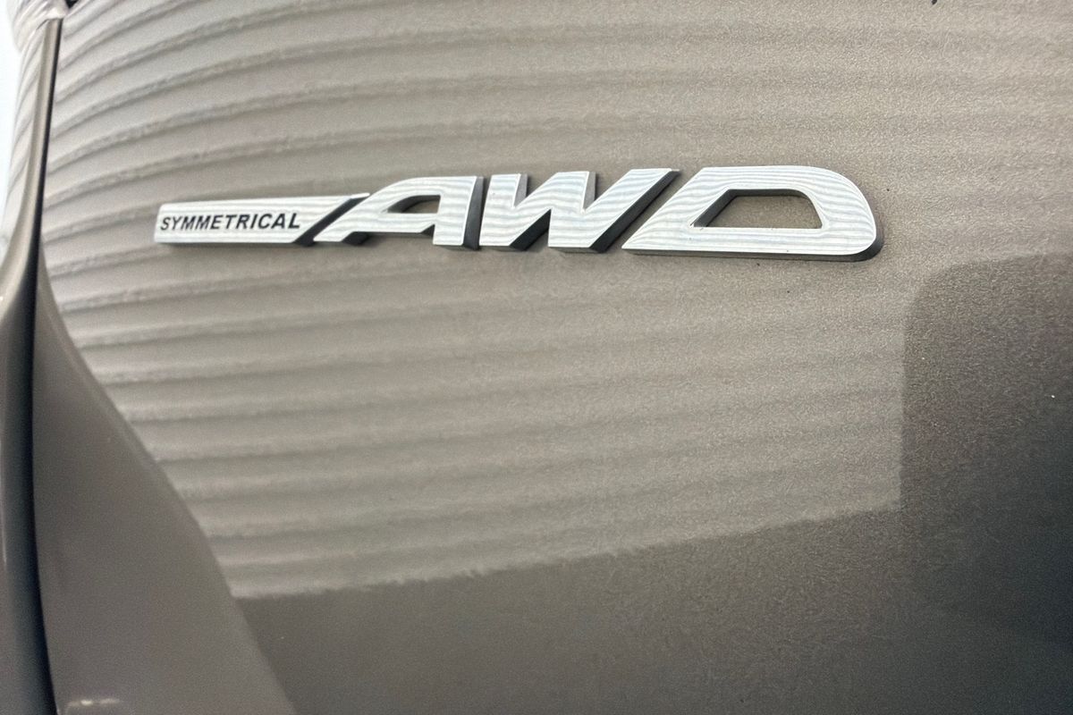 2020 Subaru Forester Hybrid S S5