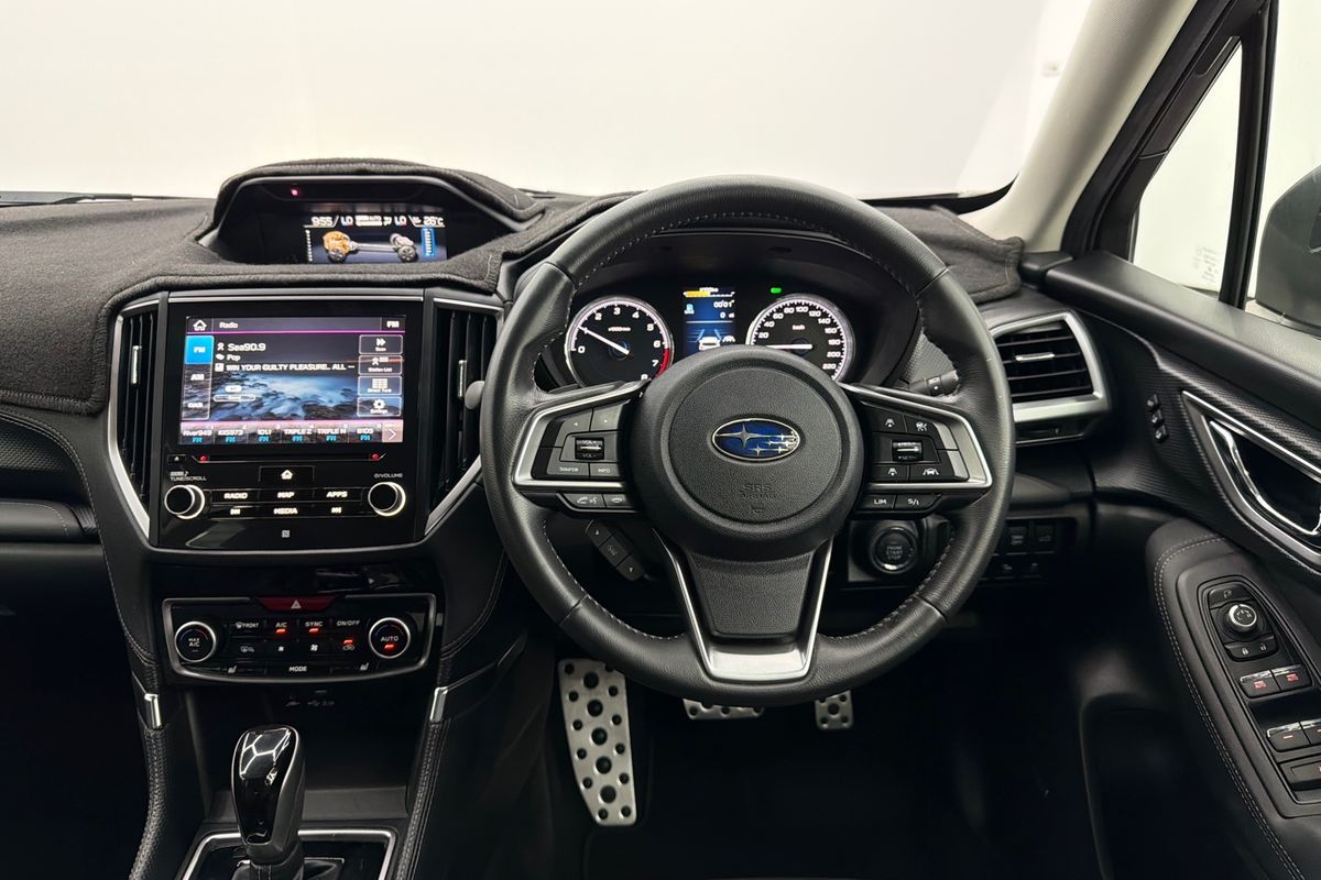 2020 Subaru Forester Hybrid S S5
