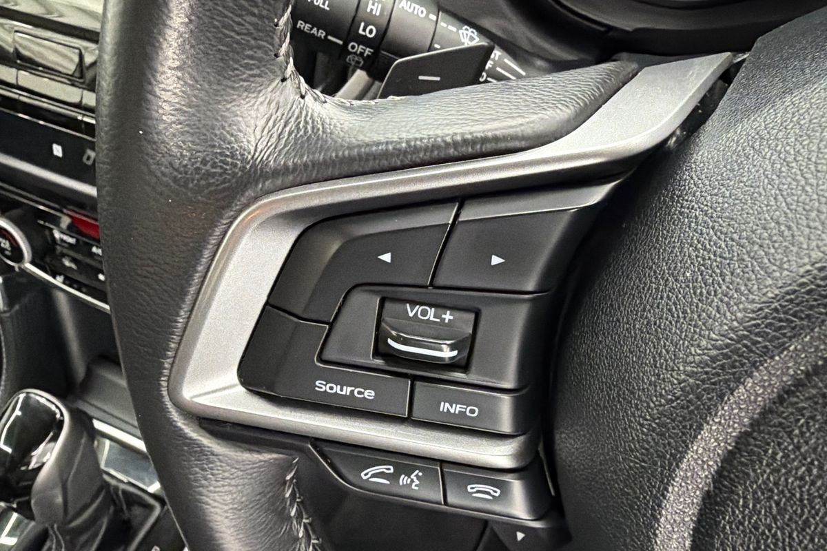 2020 Subaru Forester Hybrid S S5