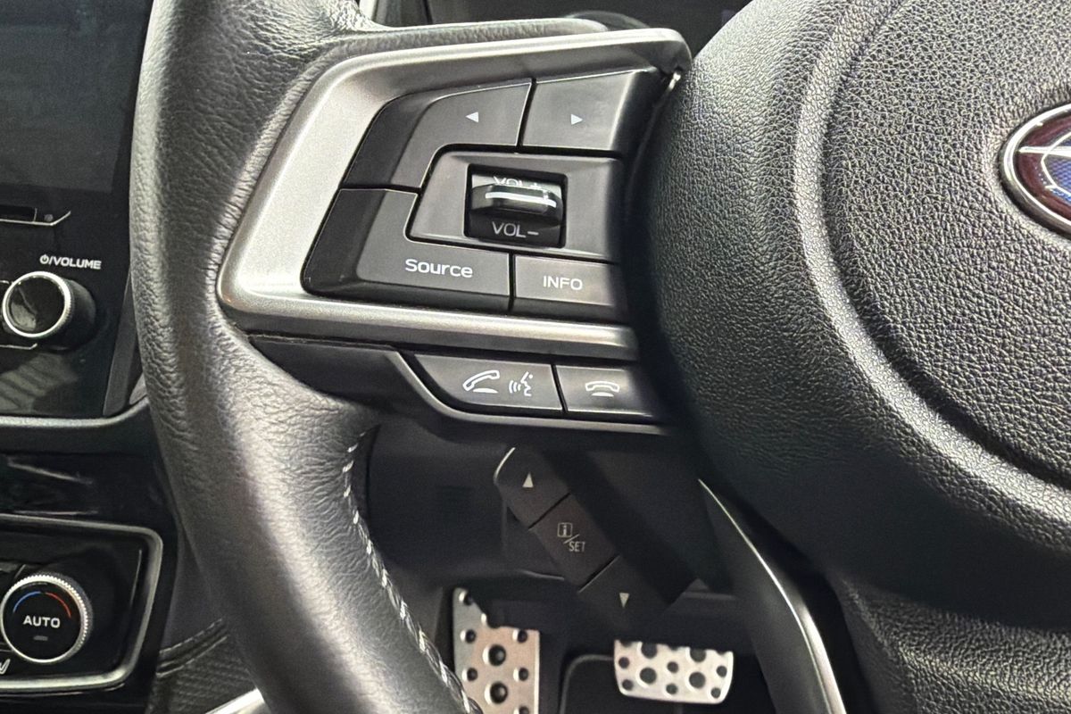 2020 Subaru Forester Hybrid S S5