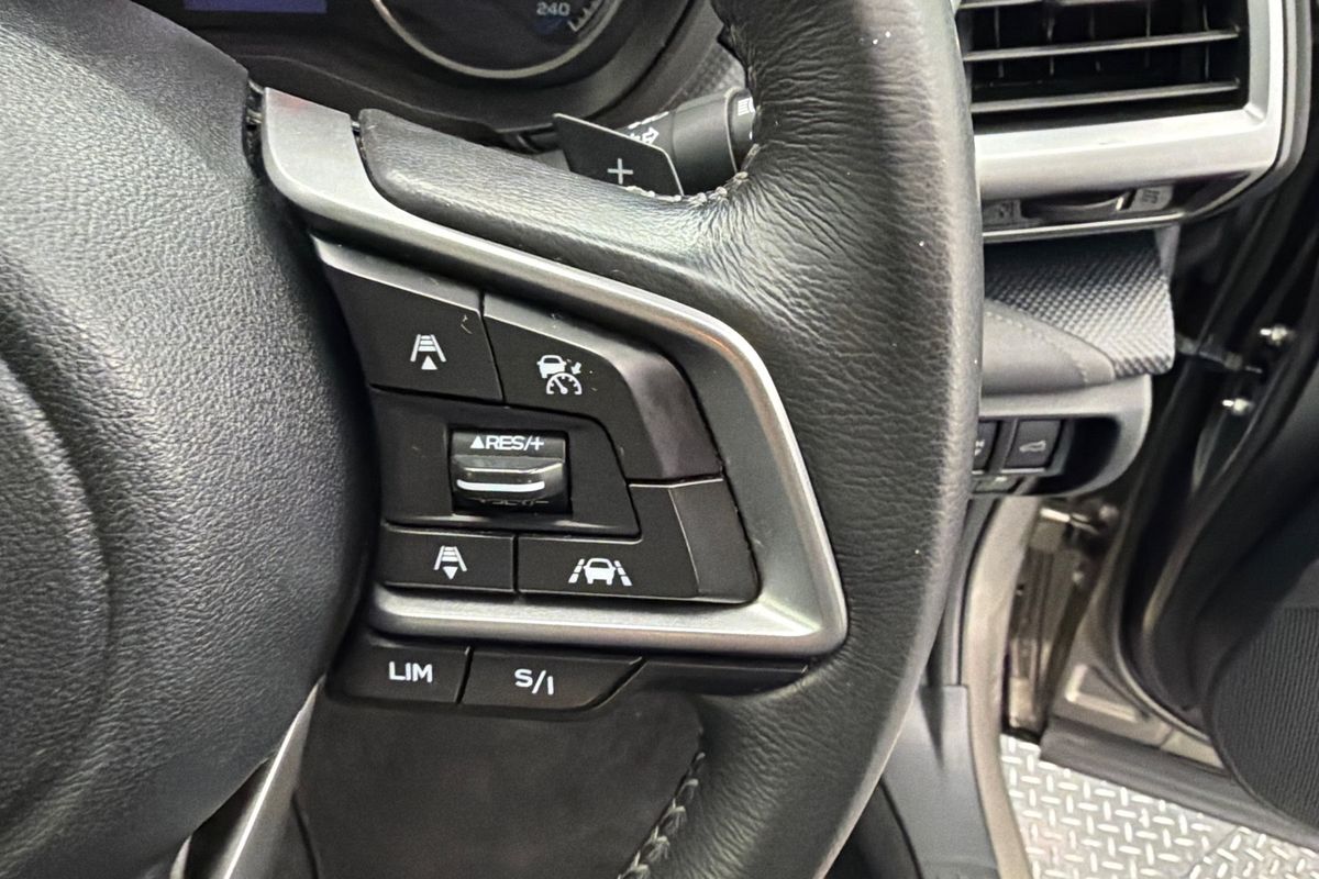 2020 Subaru Forester Hybrid S S5