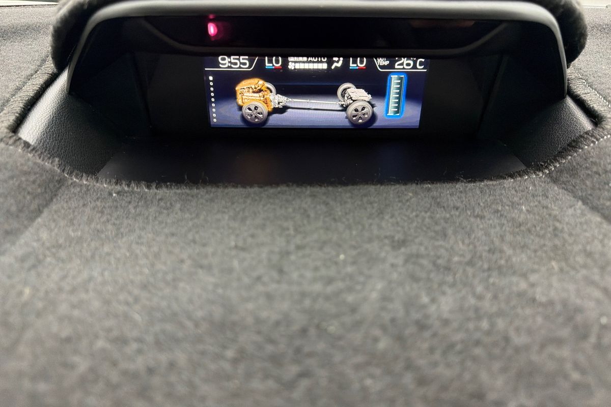 2020 Subaru Forester Hybrid S S5