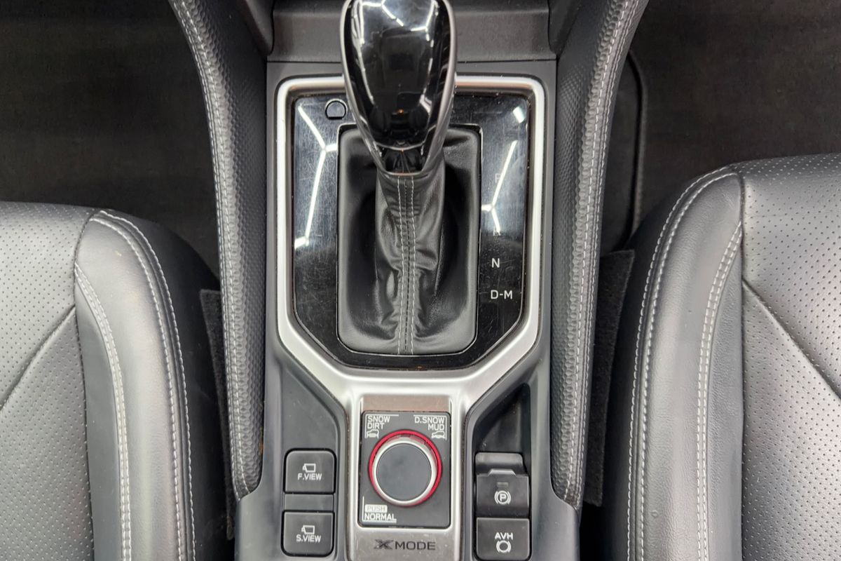 2020 Subaru Forester Hybrid S S5