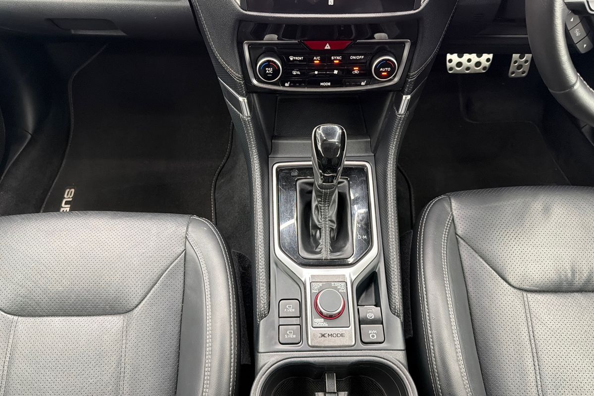 2020 Subaru Forester Hybrid S S5