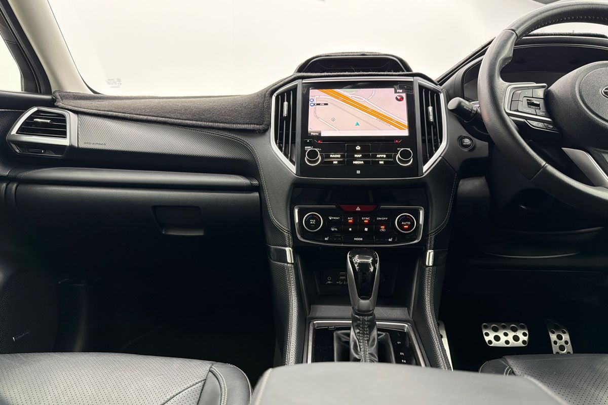 2020 Subaru Forester Hybrid S S5