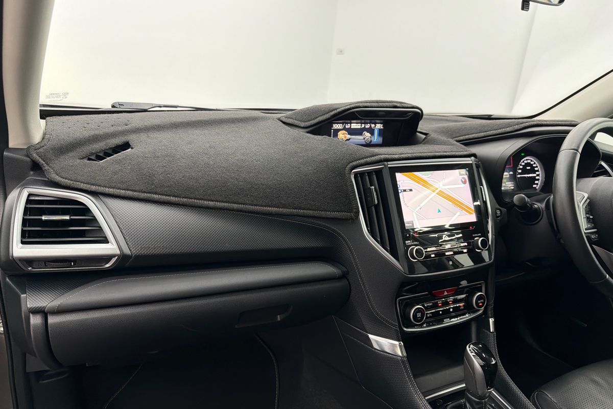 2020 Subaru Forester Hybrid S S5