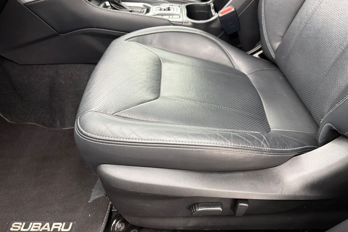 2020 Subaru Forester Hybrid S S5