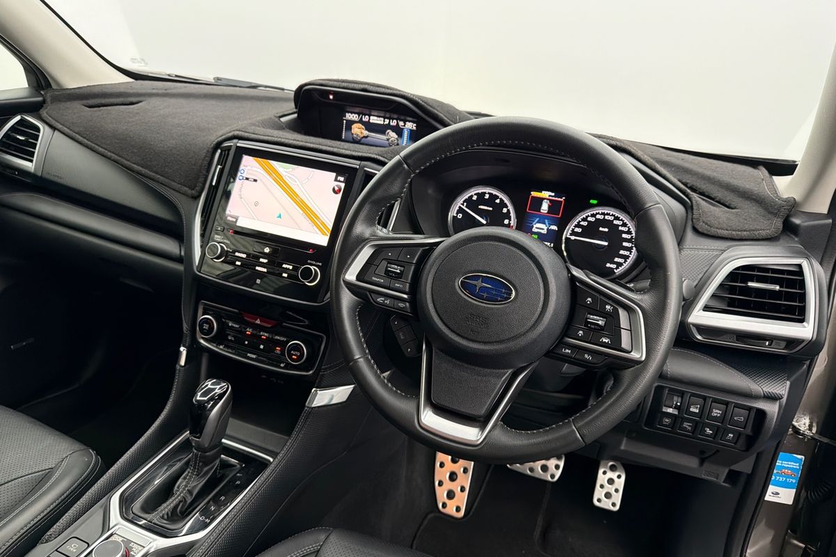 2020 Subaru Forester Hybrid S S5