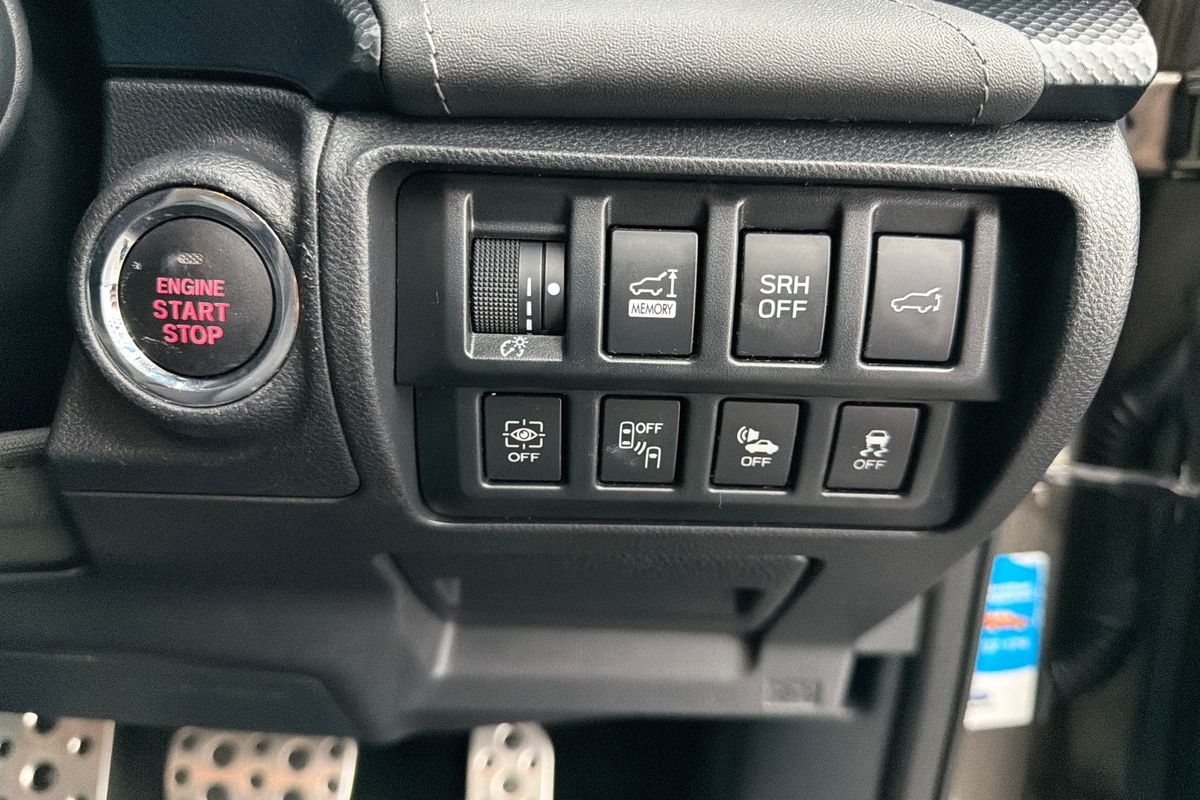 2020 Subaru Forester Hybrid S S5
