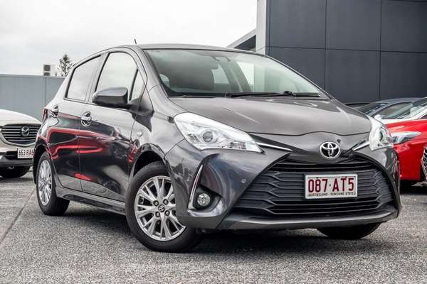 2018 Toyota Yaris ZR NCP131R