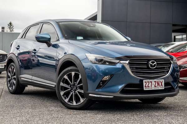 2020 Mazda CX-3 sTouring DK