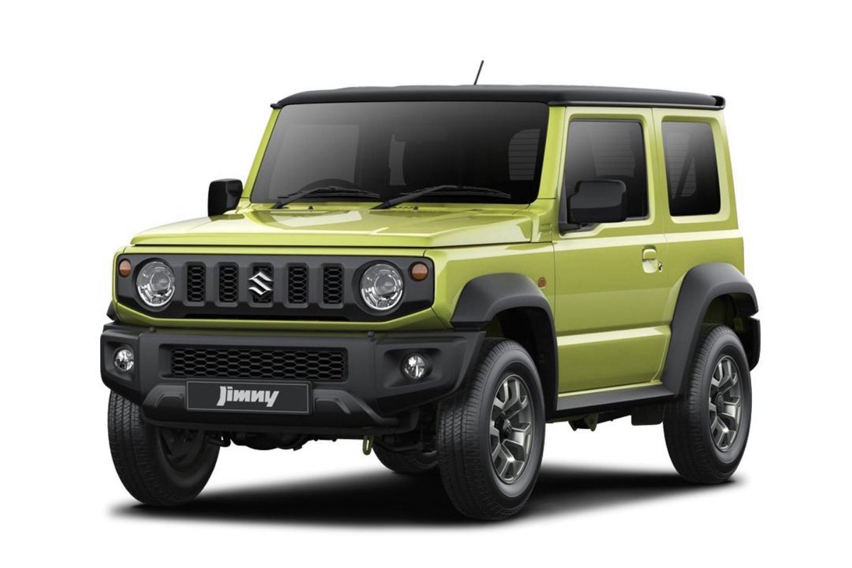 2026 Suzuki Jimny GJ