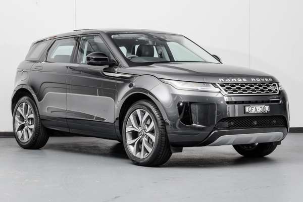2020 Land Rover Range Rover Evoque P250 SE L551