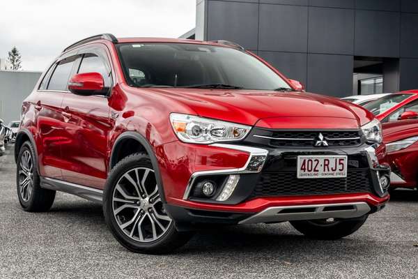2018 Mitsubishi ASX LS XC