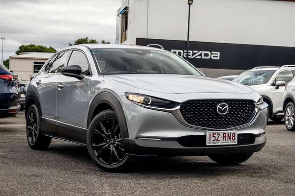 2022 Mazda CX-30 G25 Touring SP DM Series