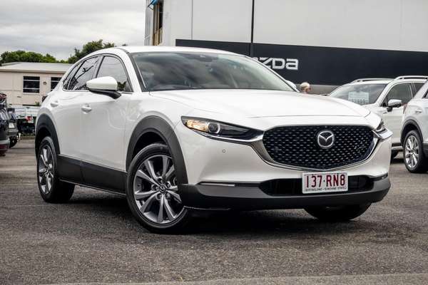 2022 Mazda CX-30 G25 Touring DM Series