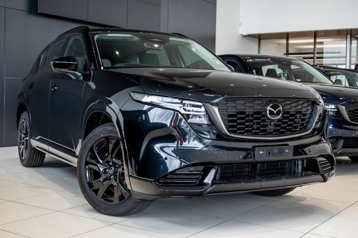 2026 Mazda CX-5 G25 Akera KM Series
