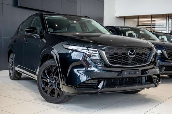 2026 Mazda CX-5 G25 Akera KM Series