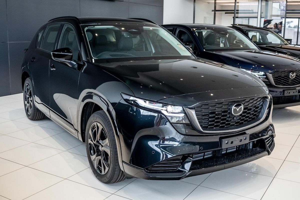 2026 Mazda CX-5 G25 Akera KM Series