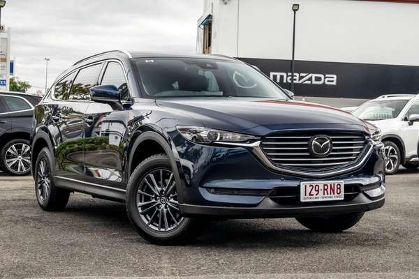 2021 Mazda CX-8 Touring KG Series