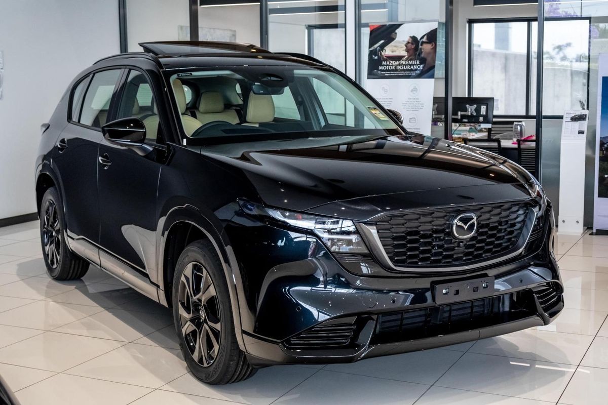 2026 Mazda CX-5 G25 Akera KM Series