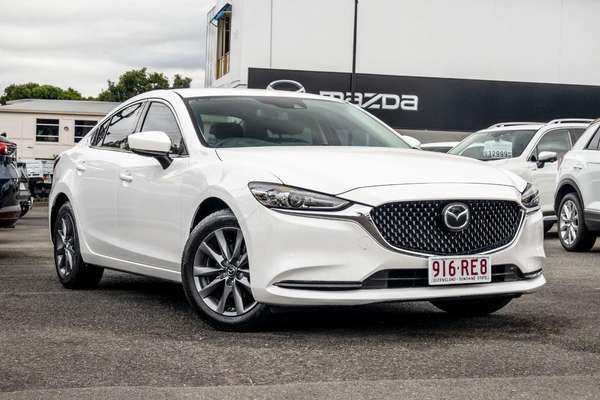 2021 Mazda 6 Sport GL Series