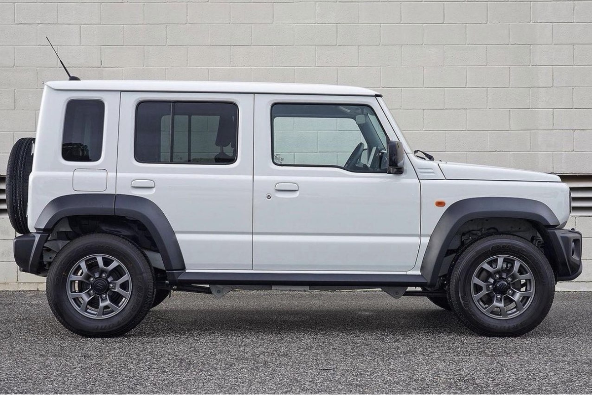 2026 Suzuki Jimny XL JJ