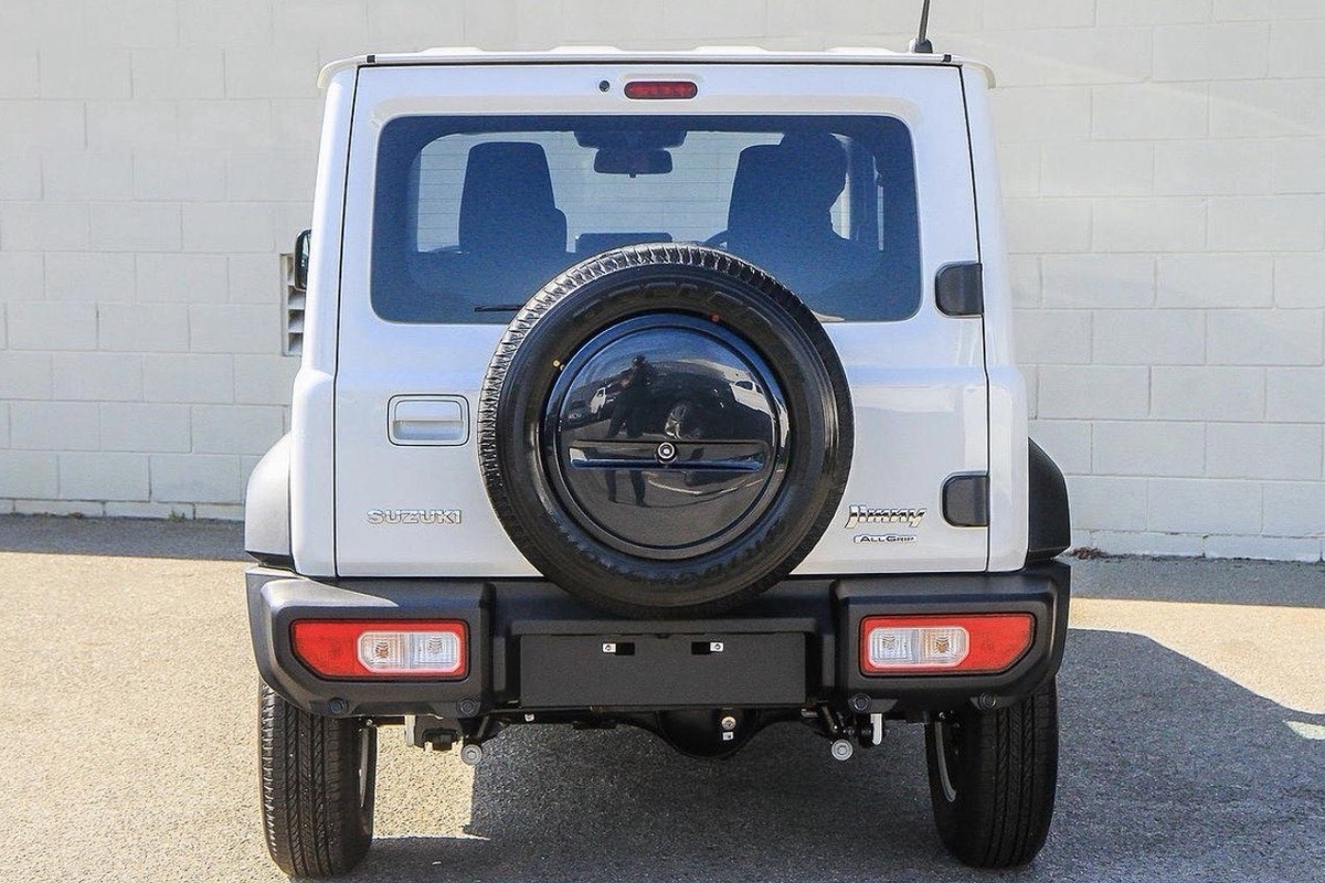 2026 Suzuki Jimny XL JJ