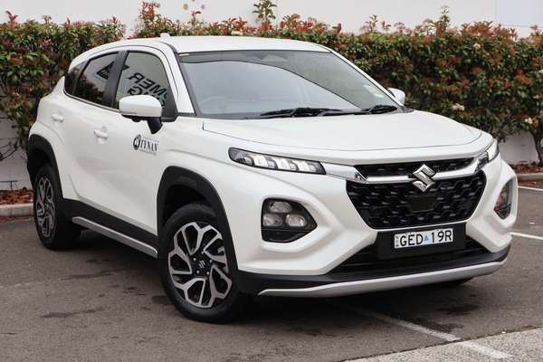 2025 Suzuki Fronx Hybrid KW