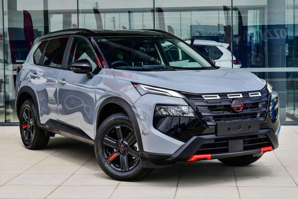 2026 Nissan X-TRAIL Rock Creek T33