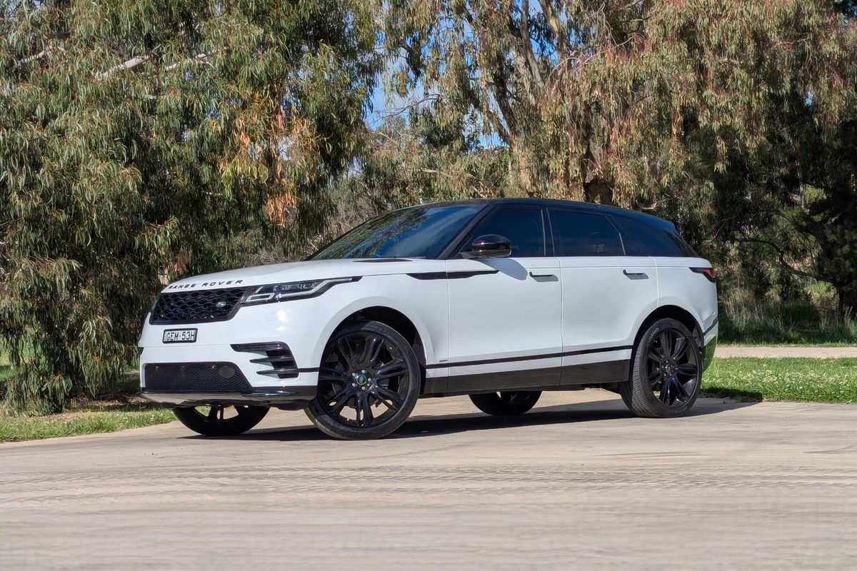 2020 Land Rover Range Rover Velar P250 R-Dynamic S L560