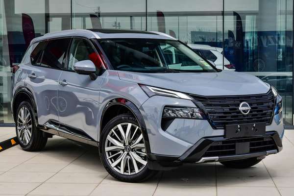 2026 Nissan X-TRAIL Ti-L e-POWER T33