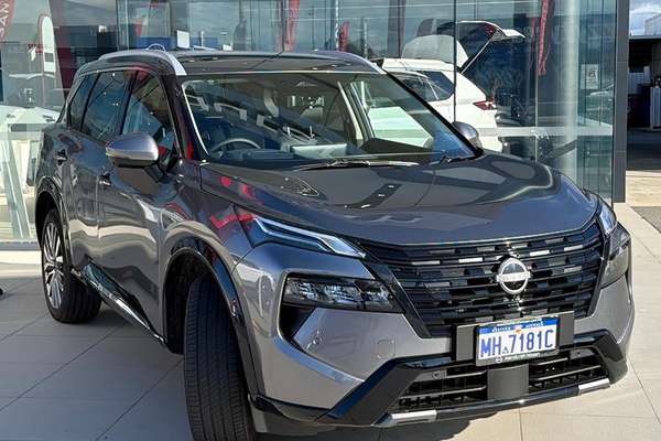 2026 Nissan X-TRAIL Ti-L e-POWER T33