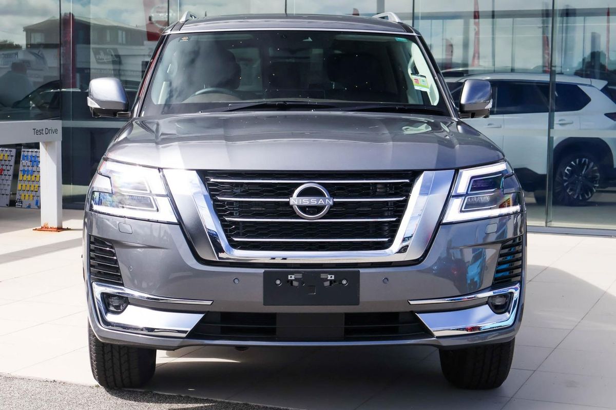 2026 Nissan Patrol Ti-L Y62